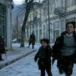 Landscape in the Mist