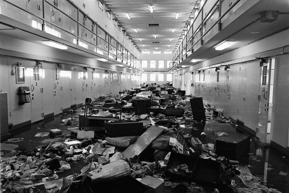 1980 NM PRISON RIOT