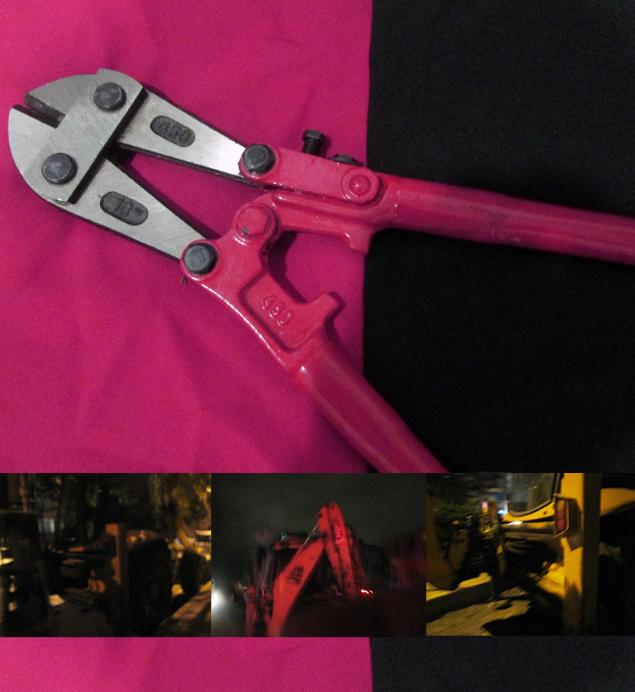 Milicja Wściekłych Dziwek - FAI