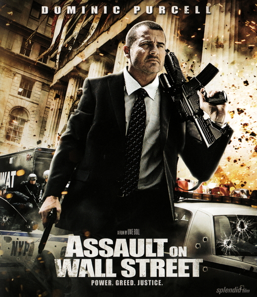 atak na wall street