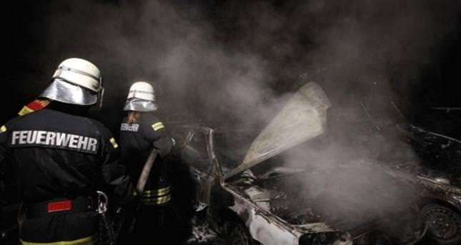 turecka ambasada - komando Berivan Sason