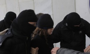 ÓÔÇÍ ÃÁÄÁ ÌÅÔÁÖÅÑÈÇÊÅ ÓÇÌÅÑÁ ÁÐÏ ÔÇÍ ÁÍÔÉÔÑÏÌÏÊÑÁÔÉÊÇ Ç ÖÉËÇ ÔÏÕ ÎÇÑÏÕ ÁÃÃÅËÉÊÇ--×ÑÇÓÔÏÓ ÌÐÏÍÇÓ//EUROKINISSI